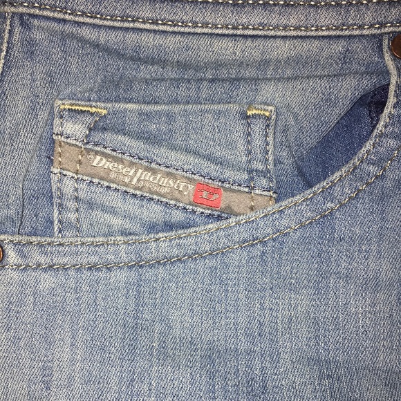 Diesel Jogg Jeans. Thommer-T, Size 30W x 28.5L, Wash 084RJ. - Picture 6 of 10